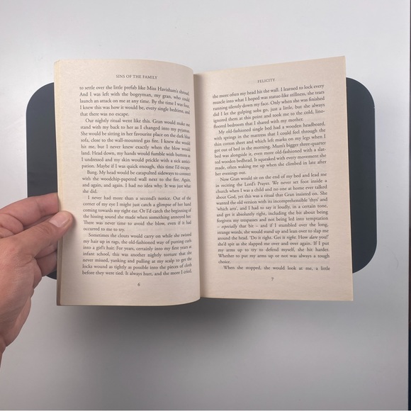 2/$25 -  Sins of the Family by Felicity Davis - Picture 10 of 14